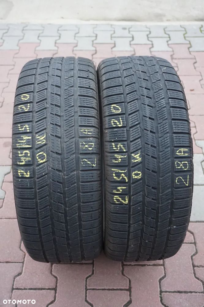 245 45 20 Pirelli Scorpion Ice Snow - 1