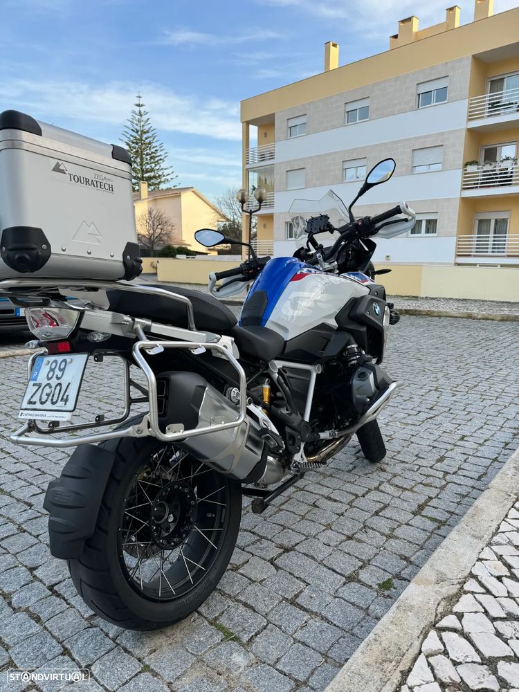 BMW R 1250 GS - 5