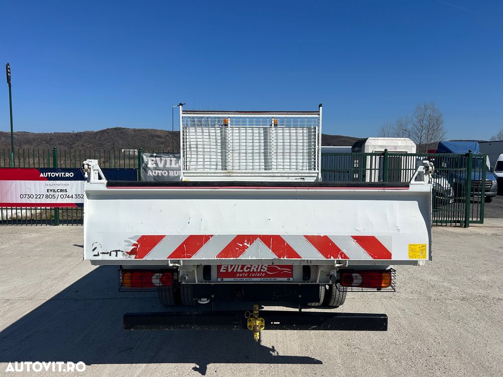 Renault Master BASCULABIL AXA DUBLA SPATE Bena 3.5 m - 15