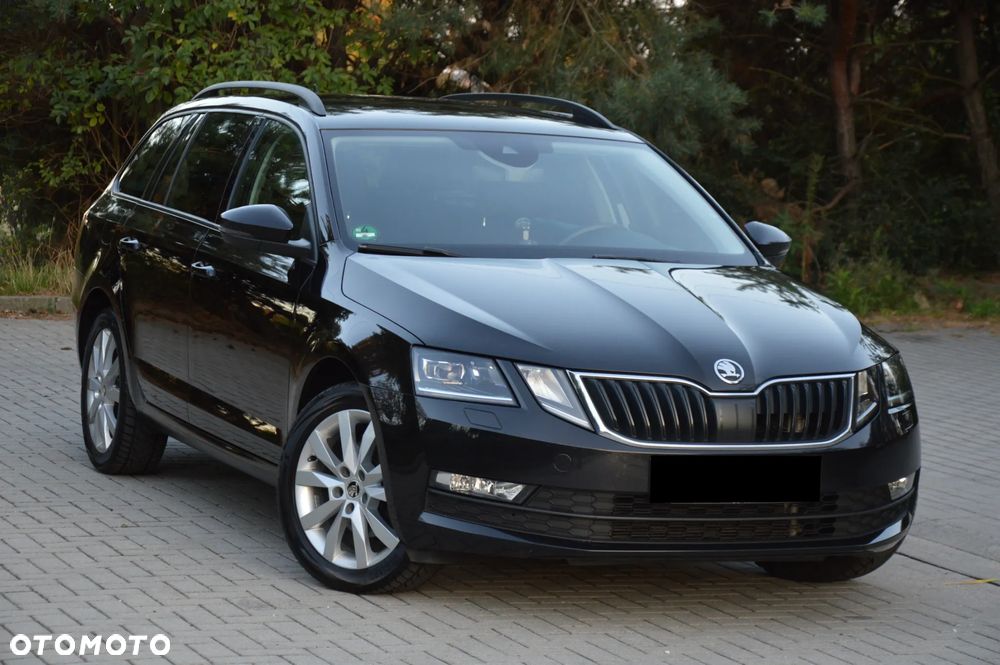 Skoda Octavia 2.0 TDI Elegance - 1