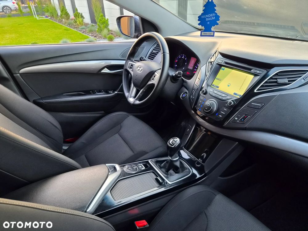 Hyundai i40 1.7 CRDi Style - 18
