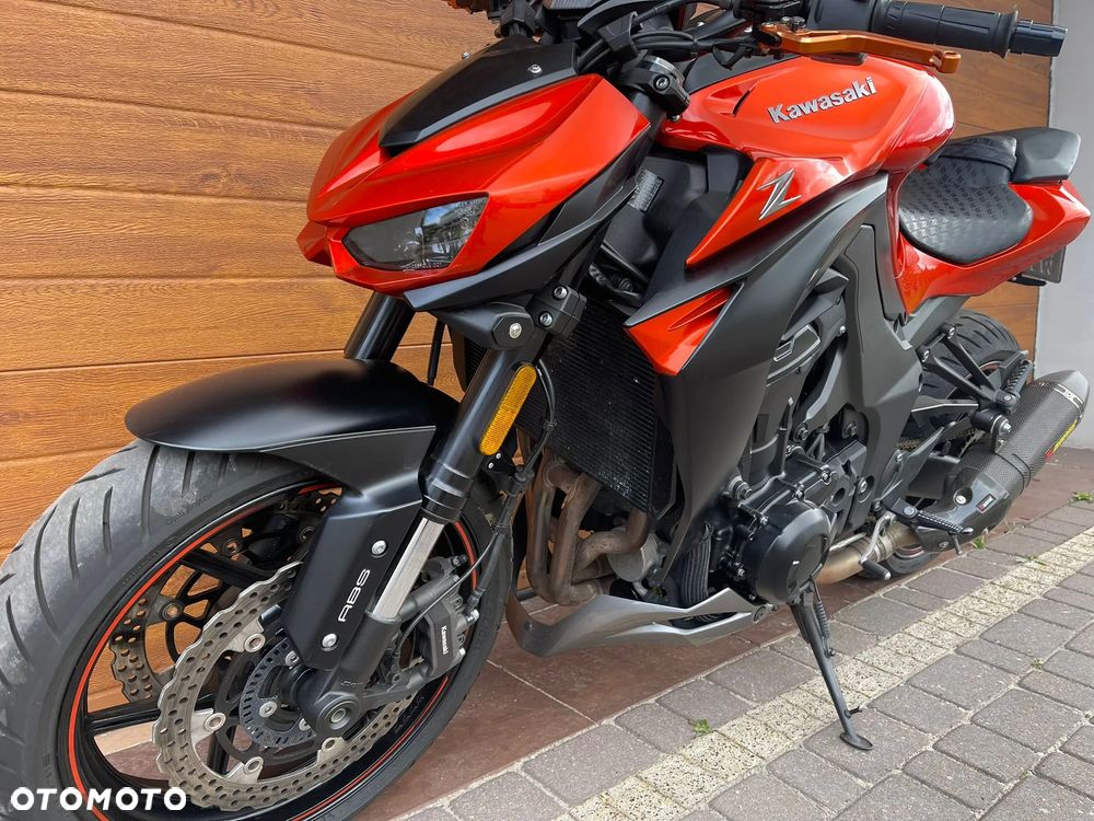 Kawasaki Z - 12