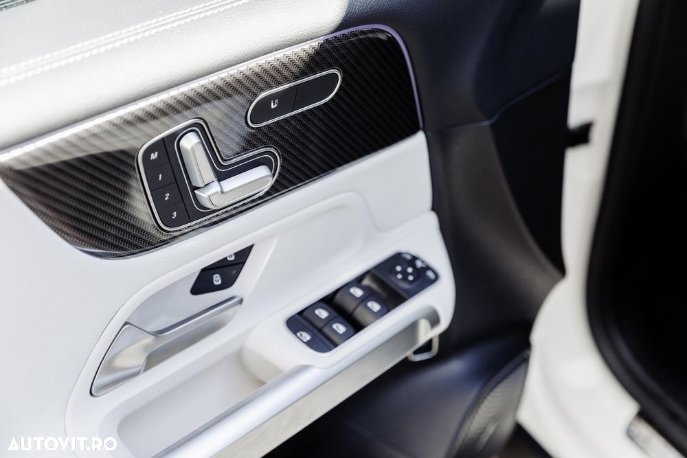 Mercedes-Benz GLB 220 d 4MATIC 8G-DCT AMG Line Advanced Plus - 14