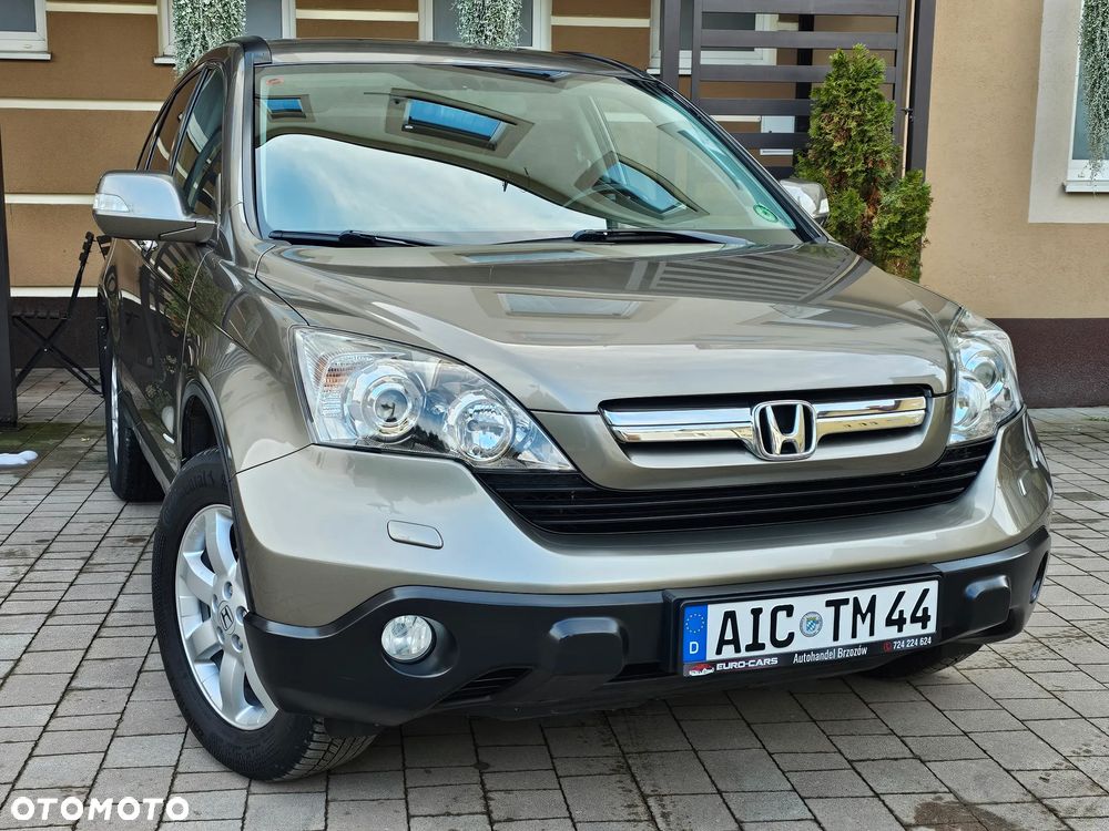 Honda CR-V 2.0i Automatik Executive - 2
