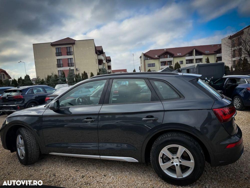 Audi Q5 35 TDI S tronic S line - 5
