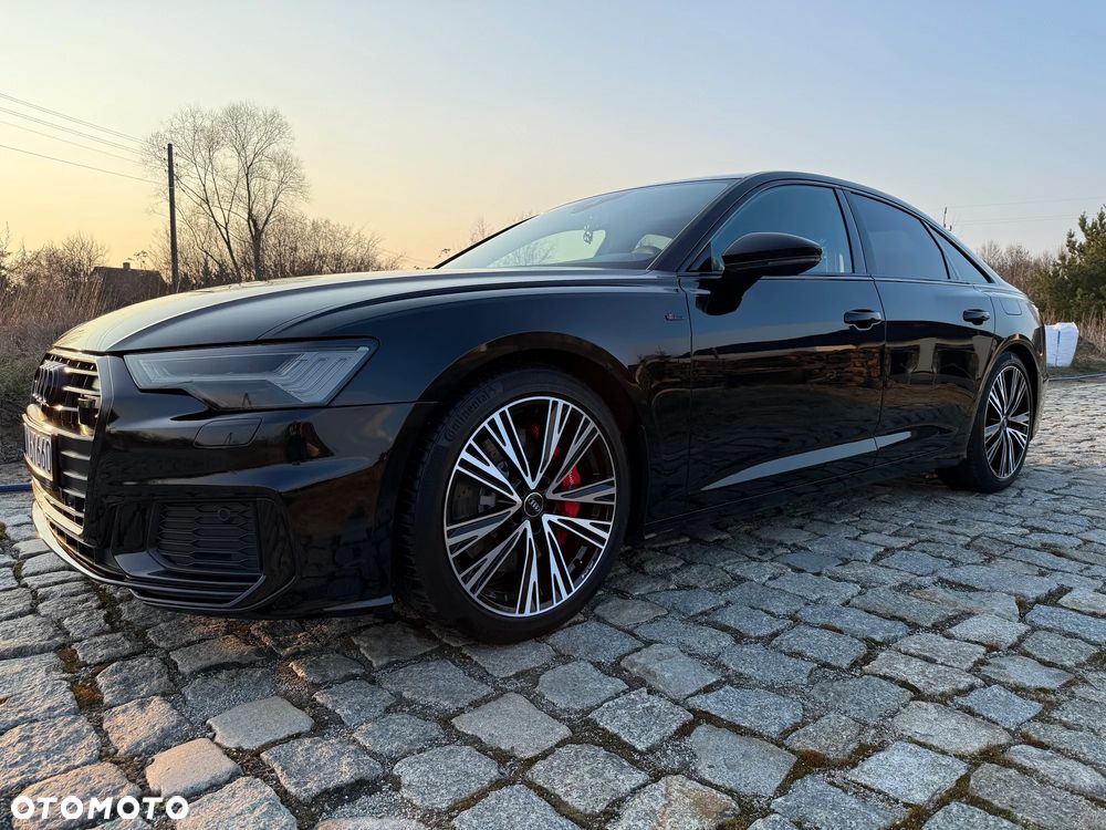 Audi A6 Limousine 45 TFSI Quattro S tronic - 3