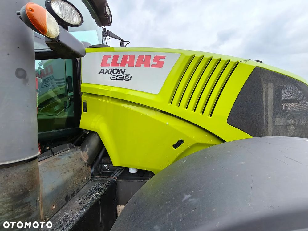 Claas 820 - 6