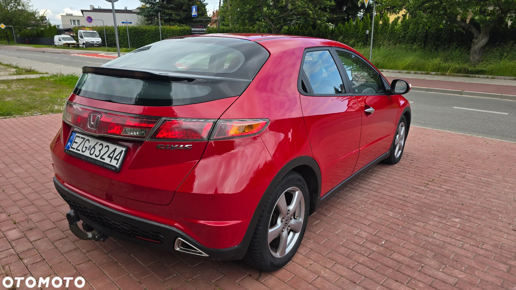 Honda Civic 1.8 Executive - 12