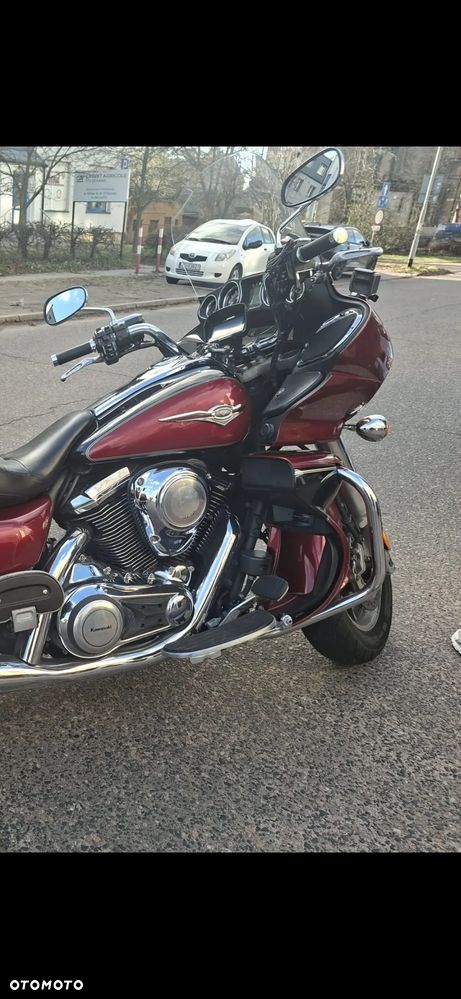 Kawasaki Vulcan - 2