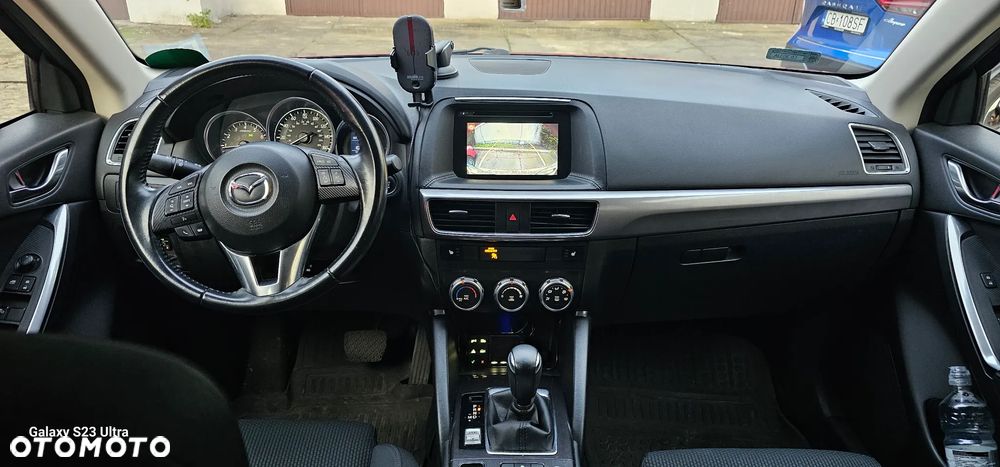 Mazda CX-5 SKYACTIV-G 192 Drive AWD Sports-Line - 6