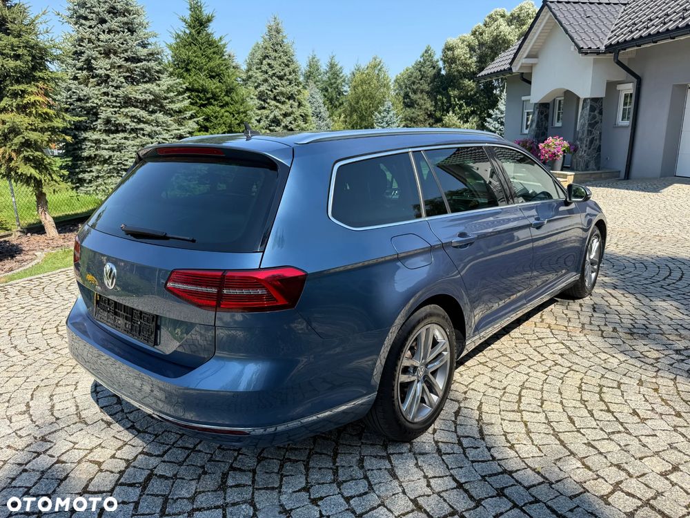 Volkswagen Passat Variant 2.0 TDI SCR DSG BlueMotion Trendline - 5