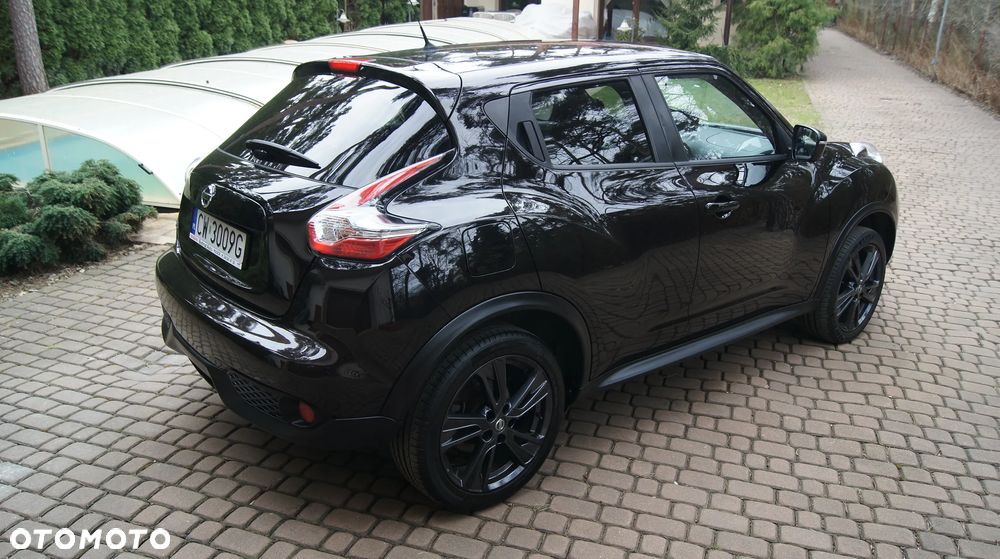 Nissan Juke 1.2 DIG-T Tekna Dark Sound - 7