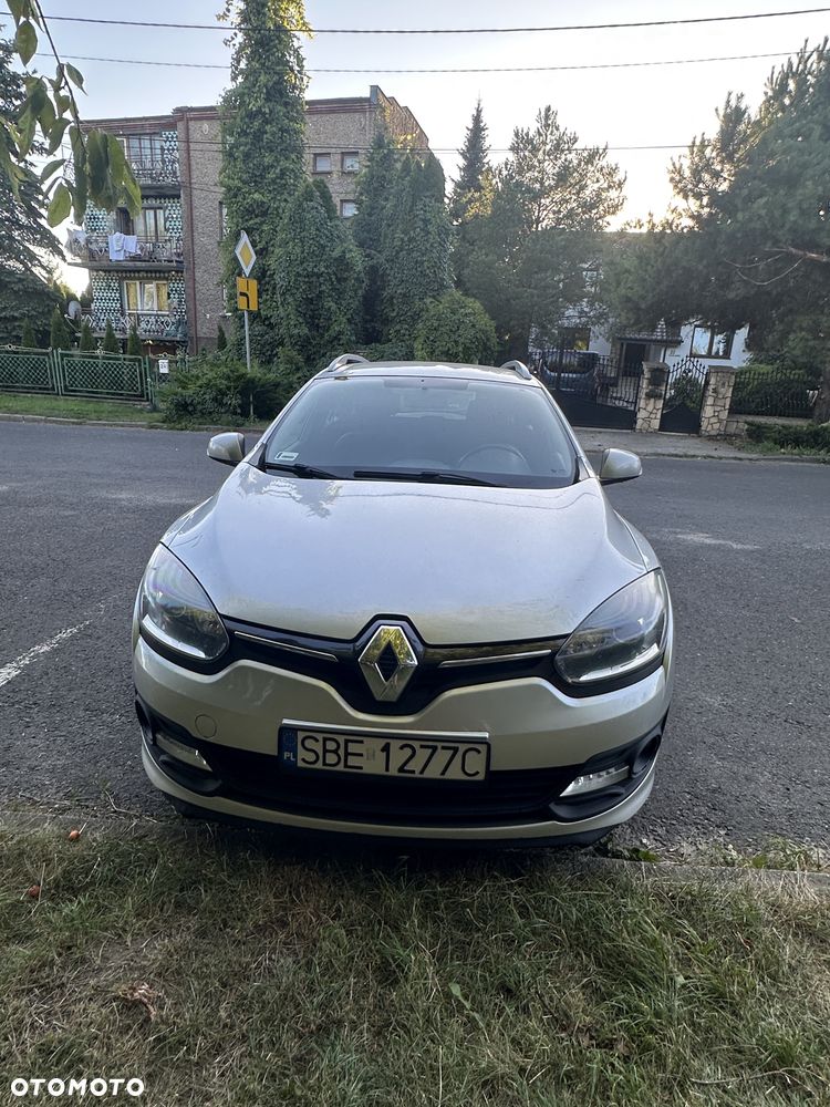 Renault Megane - 1