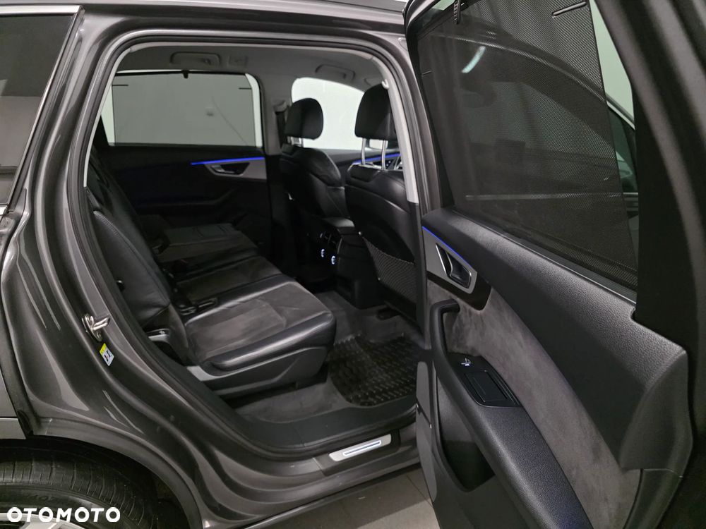 Audi Q7 45 TDI Quattro Tiptronic - 33