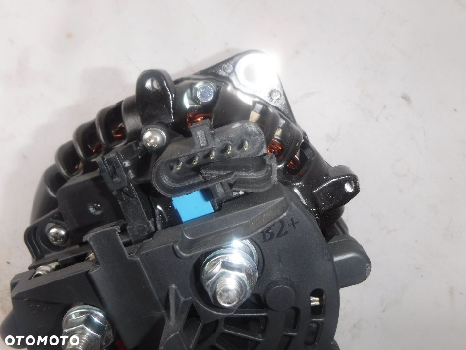Alternator 120A 24V CA1693IR BOVA DAF SOLARIS - 5