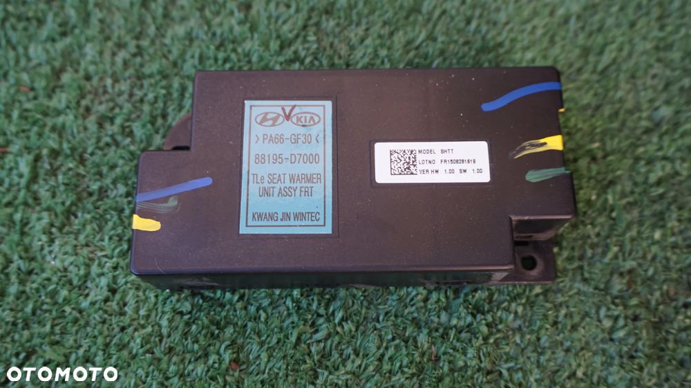 Hyundai Tucson III 1.7 CRDI modul grzania fotela 88195-D7000