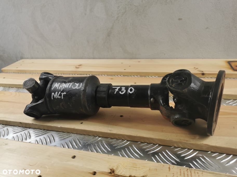 Wał napędowy Manitou MLT.... - 3