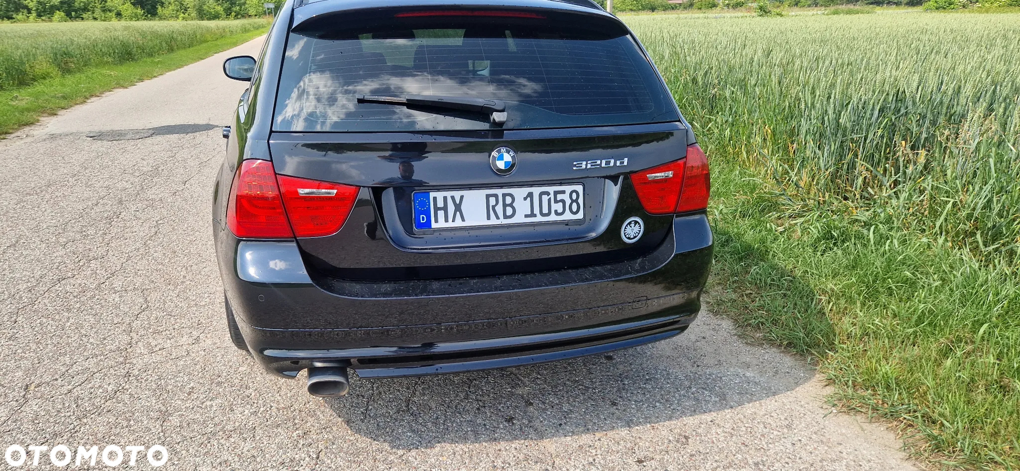 BMW Seria 3 320d DPF Touring - 9