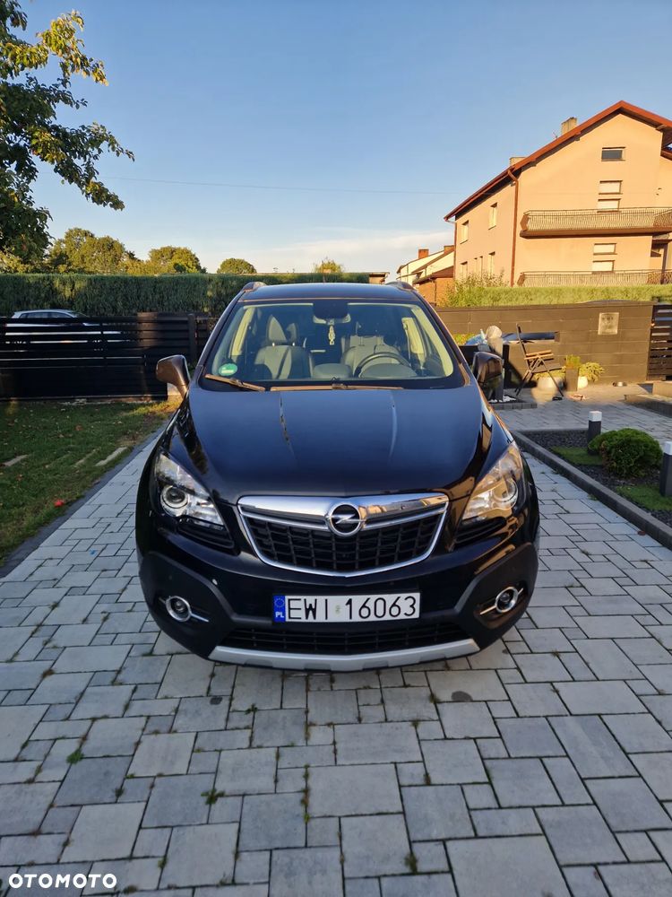 Opel Mokka 1.4 T Cosmo - 7