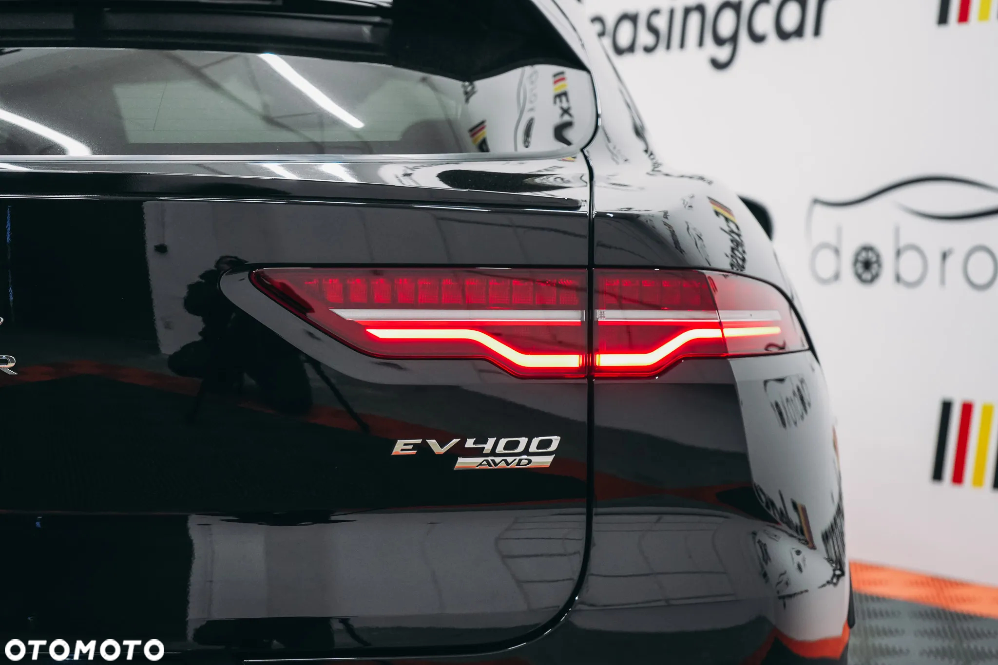 Jaguar I-Pace EV400 AWD HSE - 11