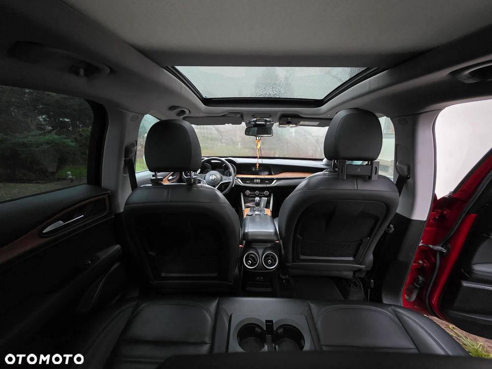 Alfa Romeo Stelvio 2.0 Turbo First Edition Q4 - 20