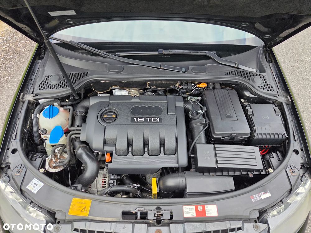 Audi A3 Sportback 1.9 TDI Ambition - 26