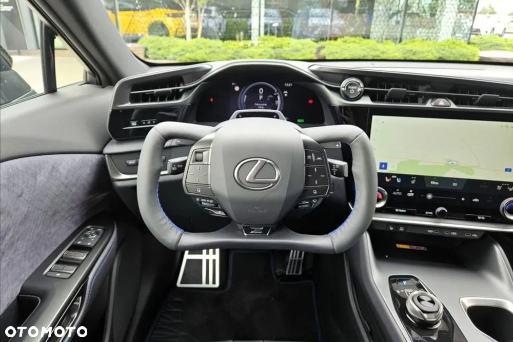 Lexus RZ 500e 77kWh Prestige DIRECT4 - 8