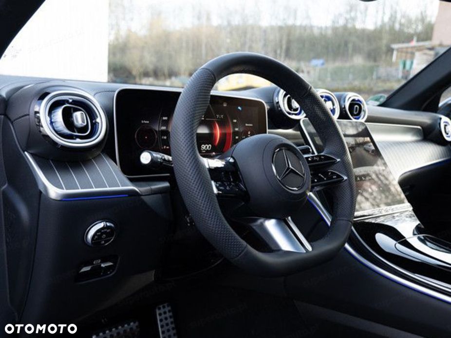 Mercedes-Benz GLC 300 d mHEV 4-Matic AMG Line - 14