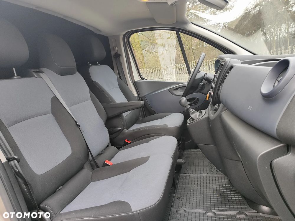 Opel Vivaro L2H1 - 12