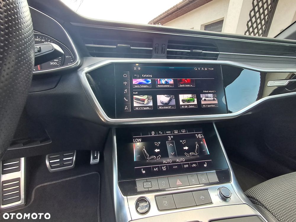 Audi A6 Limousine - 18