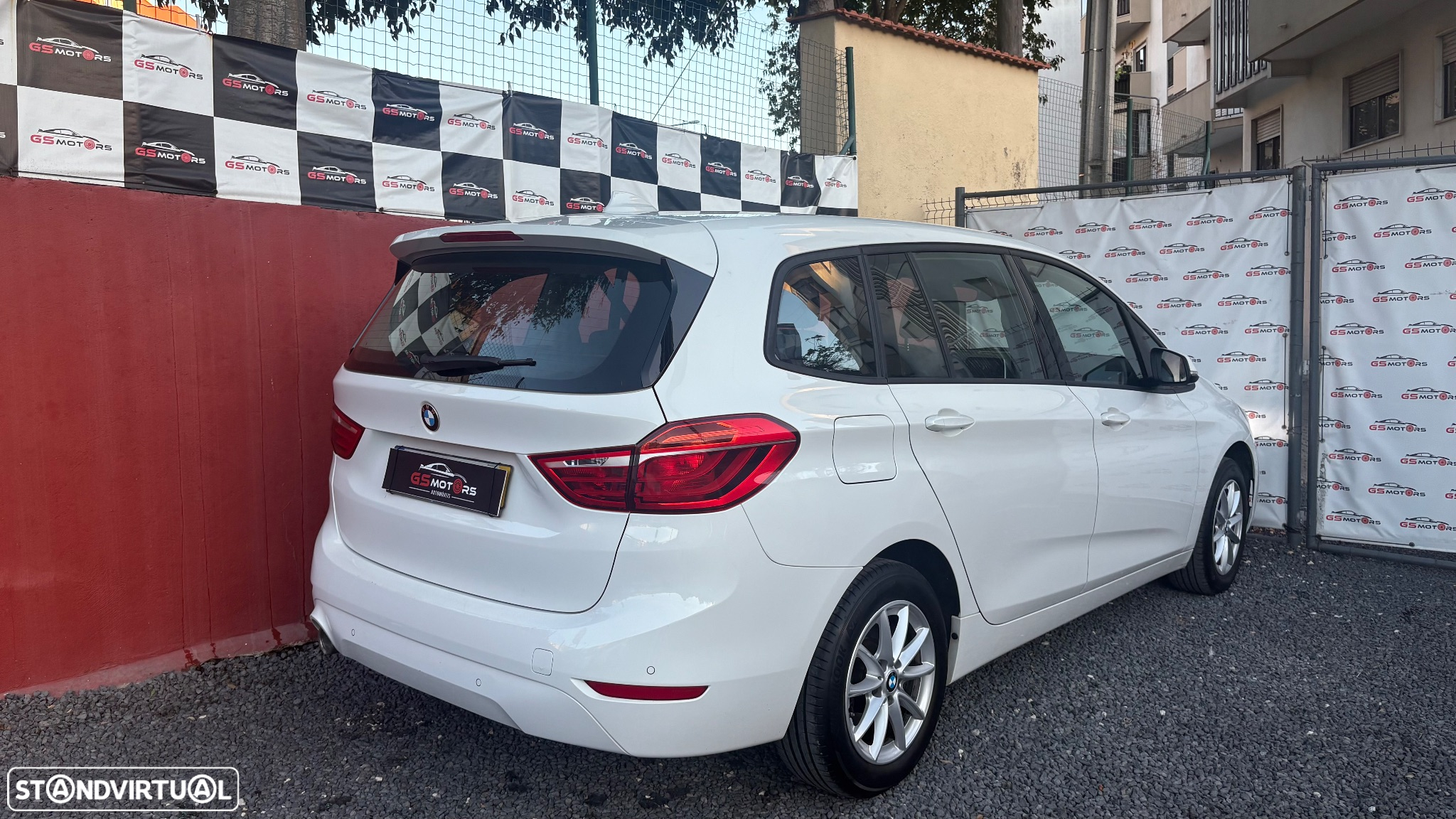 BMW 216 Gran Tourer d Line Sport - 6