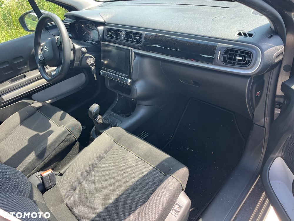 Citroën C3 Pure Tech 83 S&S LIVE - 17