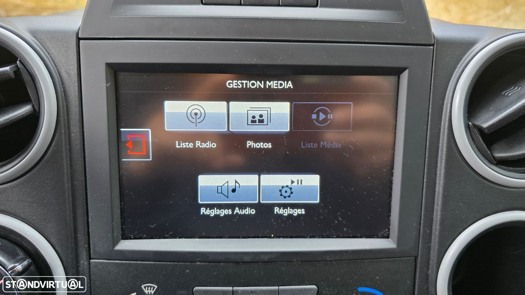 Citroën Berlingo 1.6 BlueHDi L1 - 24