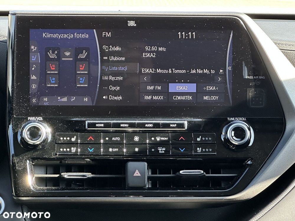 Toyota Highlander - 21