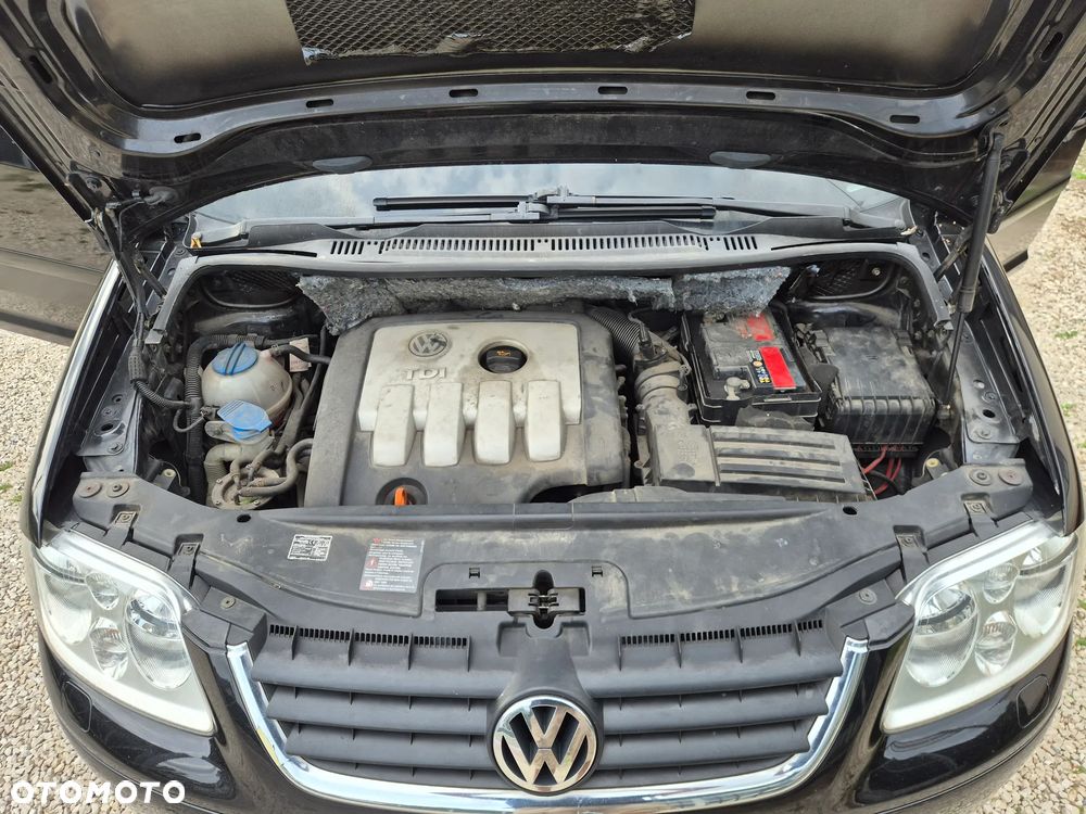 Volkswagen Touran 2.0 TDI United - 18
