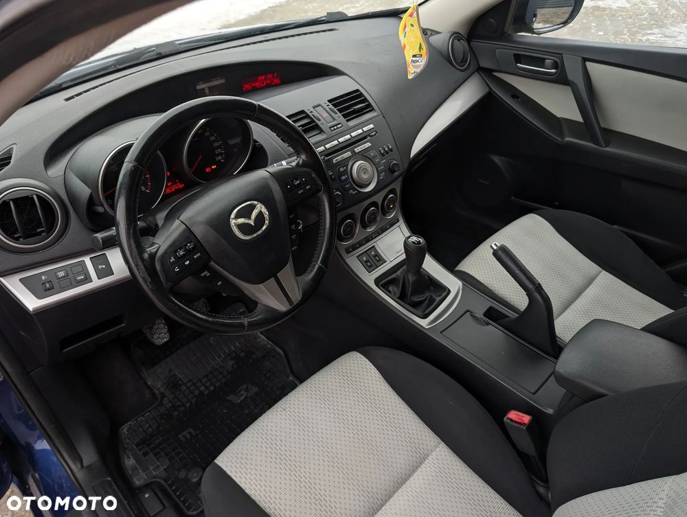 Mazda 3 1.6 MZR Edition 125 - 22