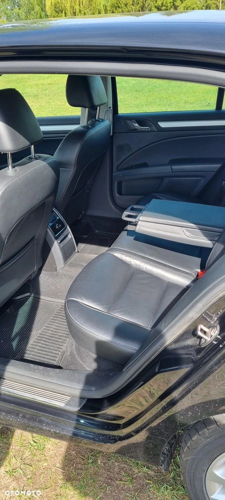 Skoda Superb 2.0 TSI Ambition DSG - 15