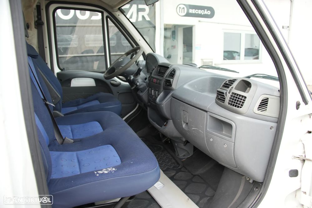 Peugeot Boxer L2H2 2.0HDI 85cv - 10