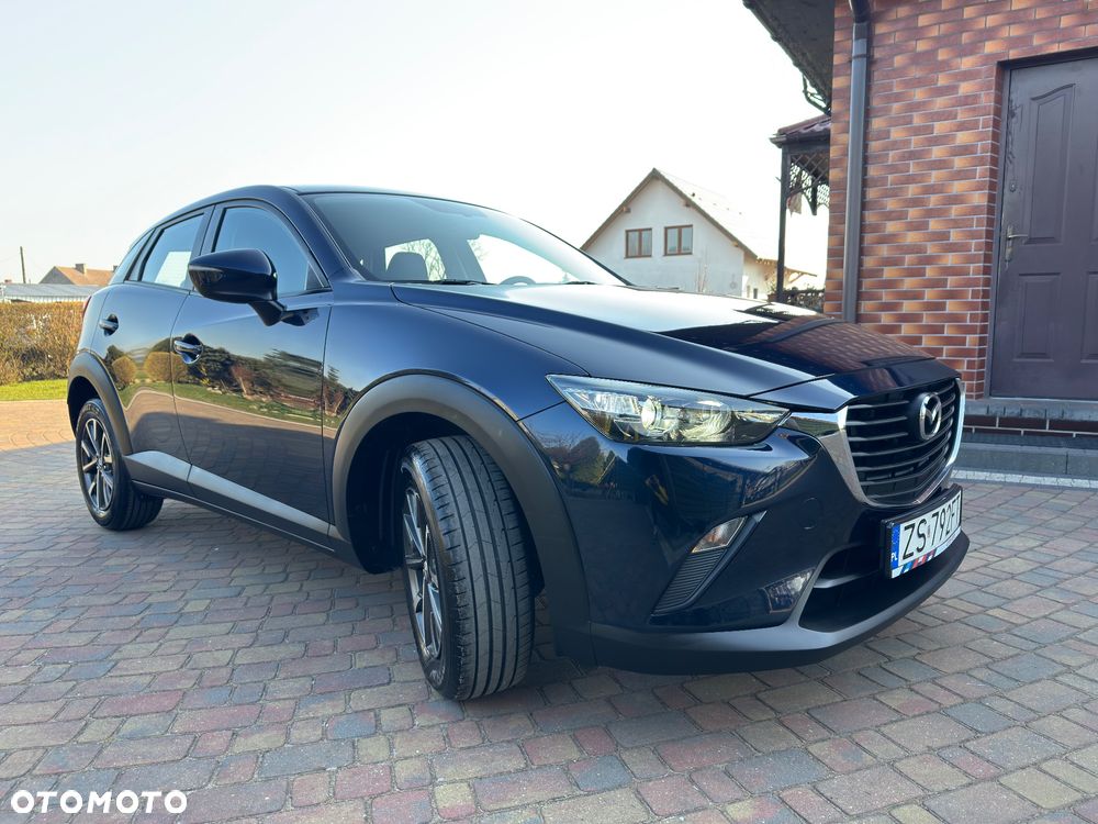 Mazda CX-3 2.0 Skygo - 9