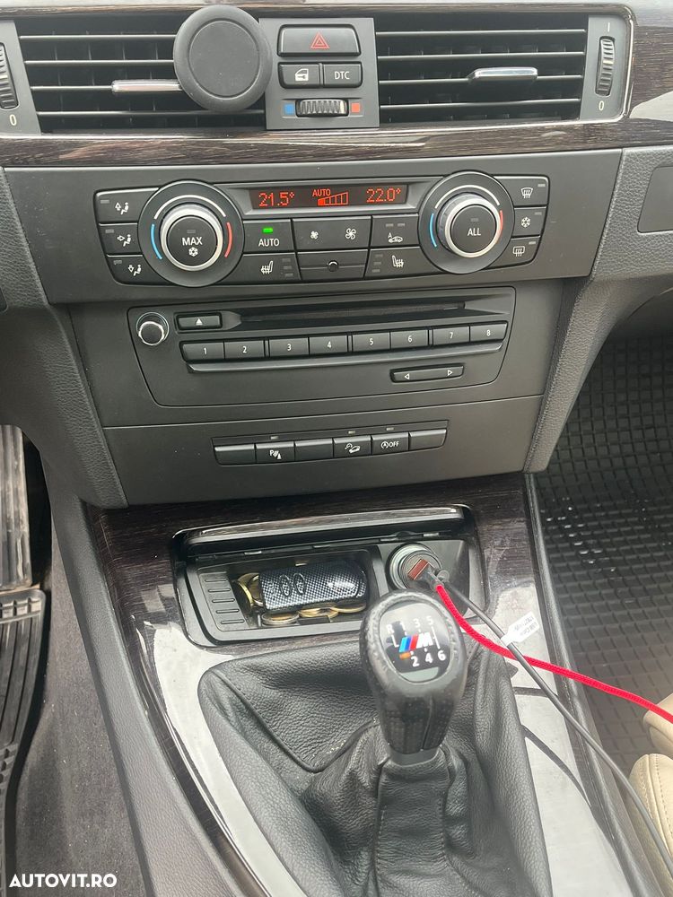 BMW Seria 3 320d DPF Edition Exclusive - 11