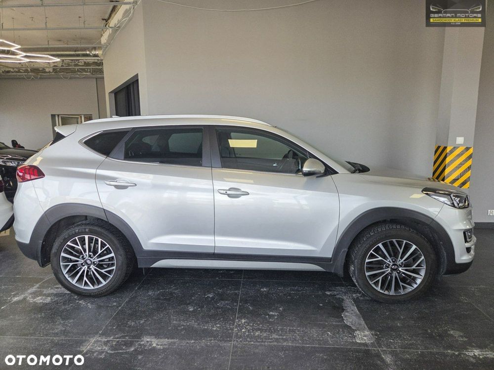 Hyundai Tucson - 15