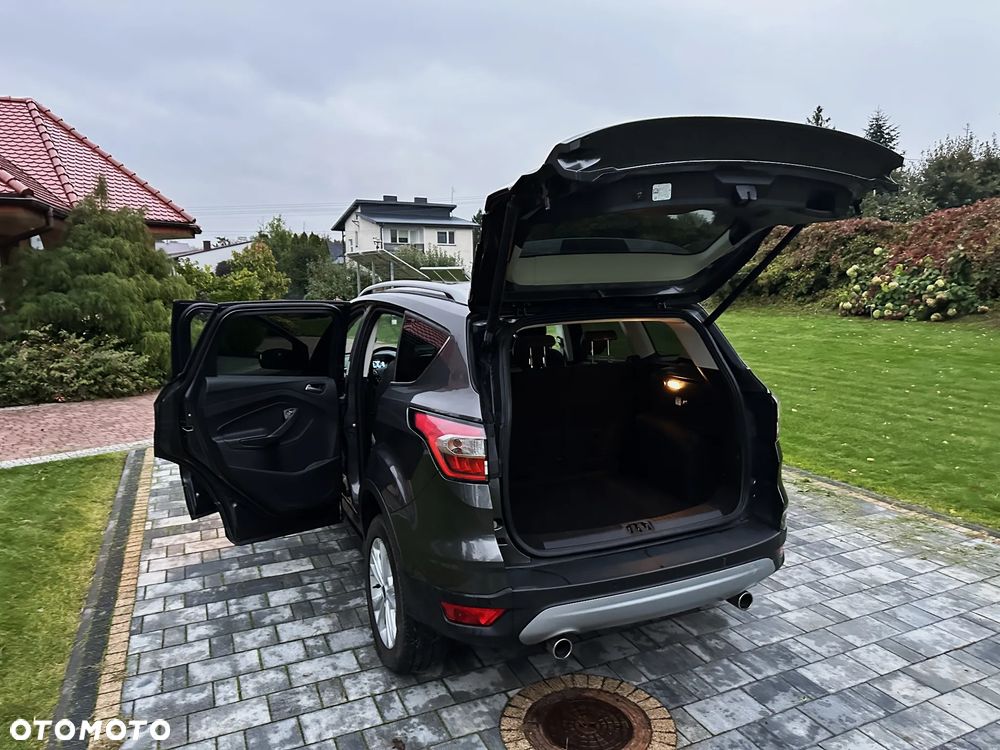 Ford Kuga 2.0 TDCi AWD Titanium - 34