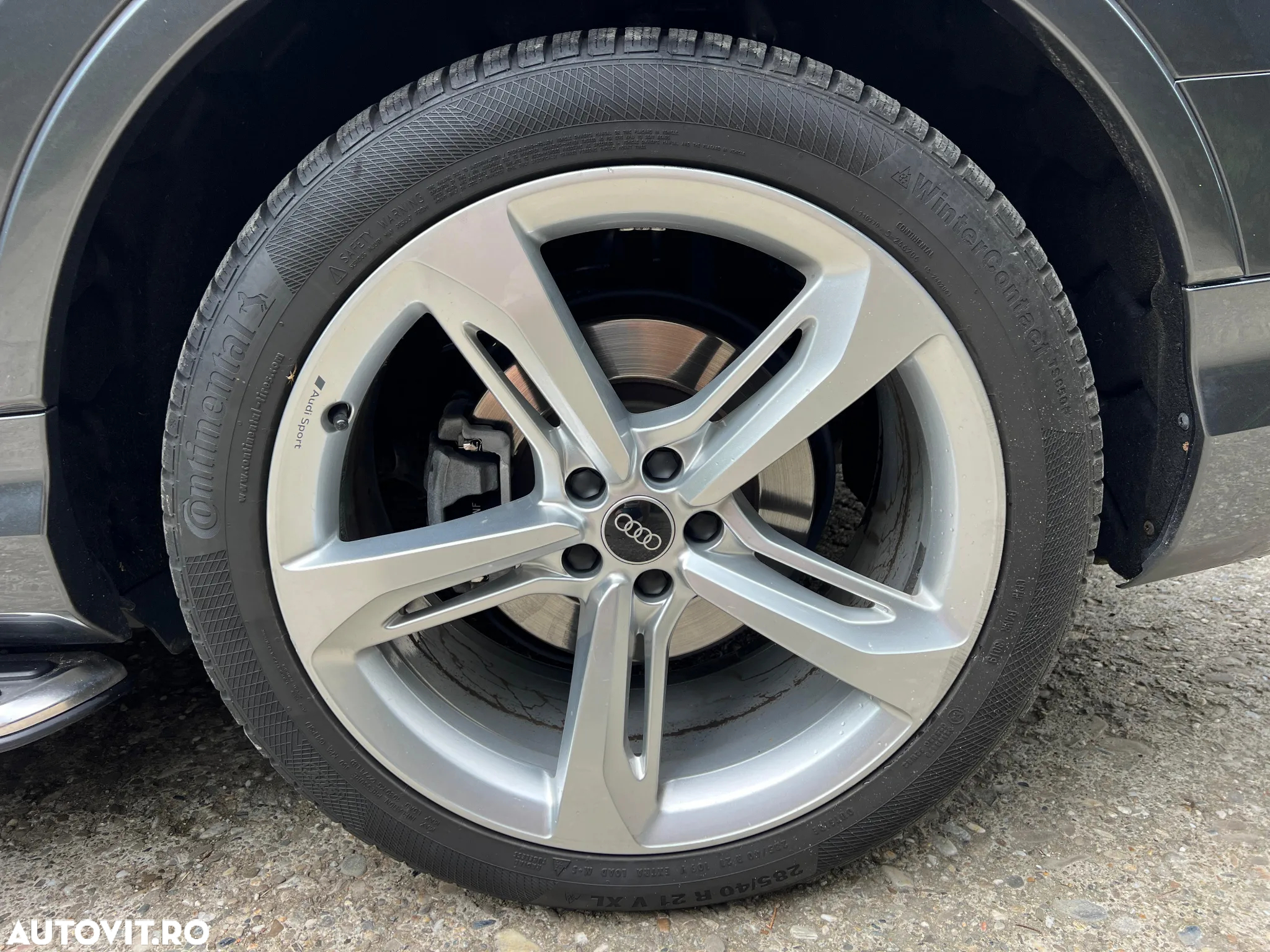 Audi Q7 3.0 50 TDI quattro Tiptronic S Line - 17