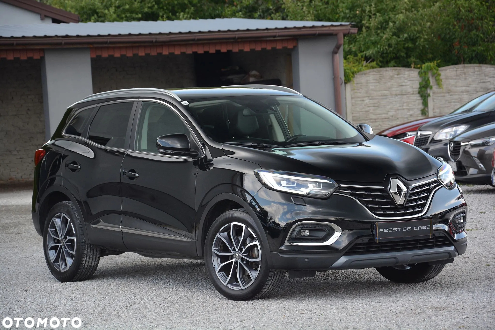 Renault Kadjar 1.3 TCe FAP Intens - 2