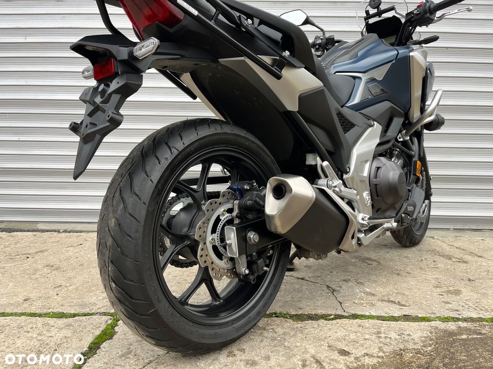 Honda NC - 18