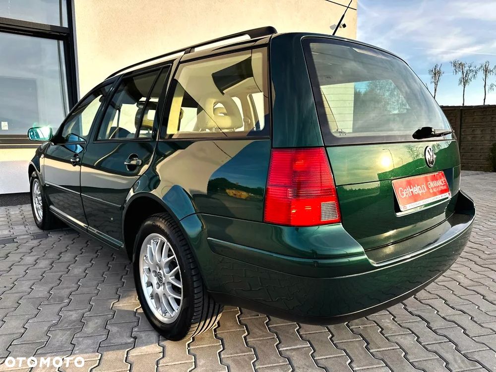 Volkswagen Bora 2.3 V5 - 21
