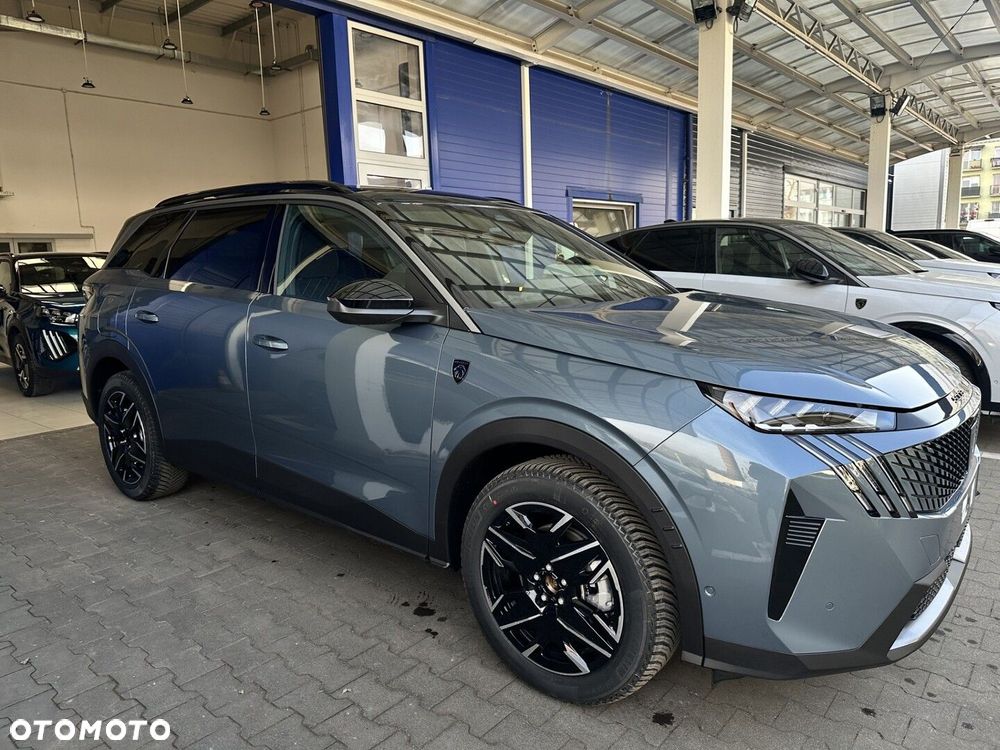 Peugeot 5008 - 5