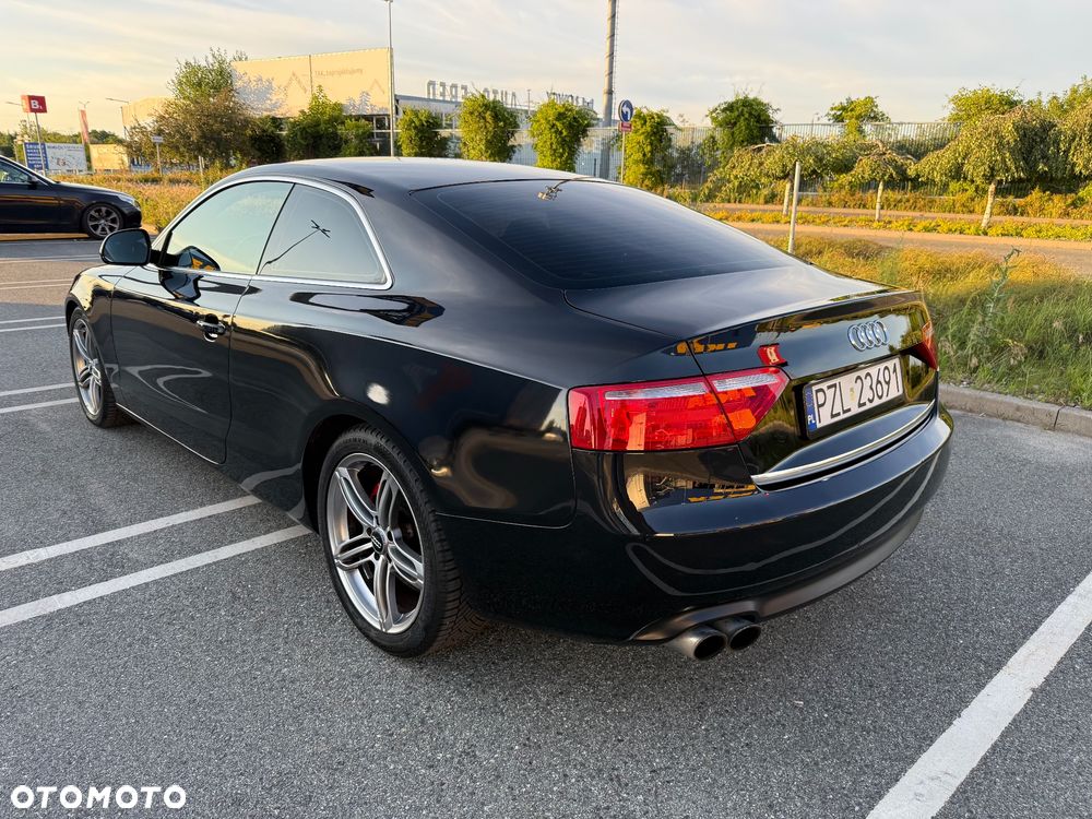 Audi A5 Coupé - 2
