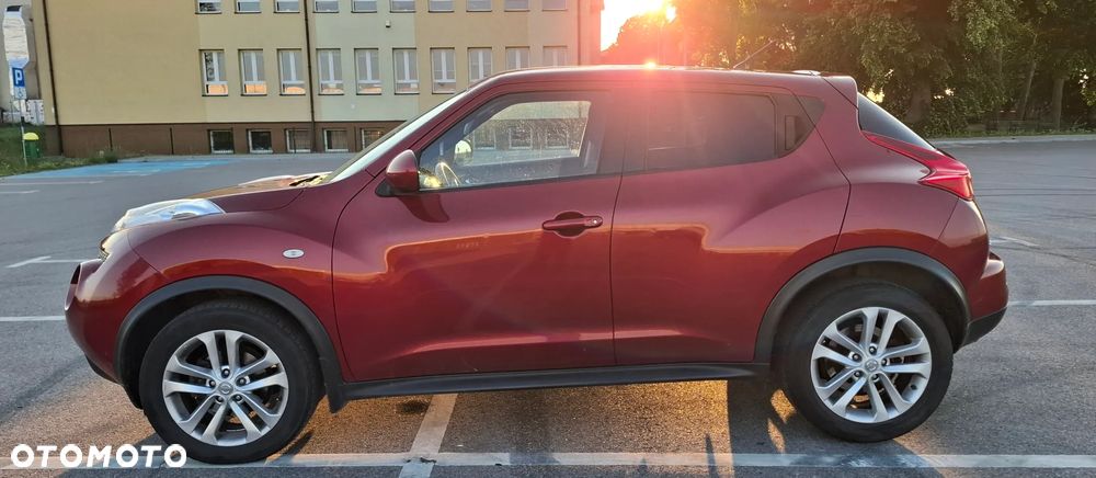 Nissan Juke 1.6 Acenta - 4