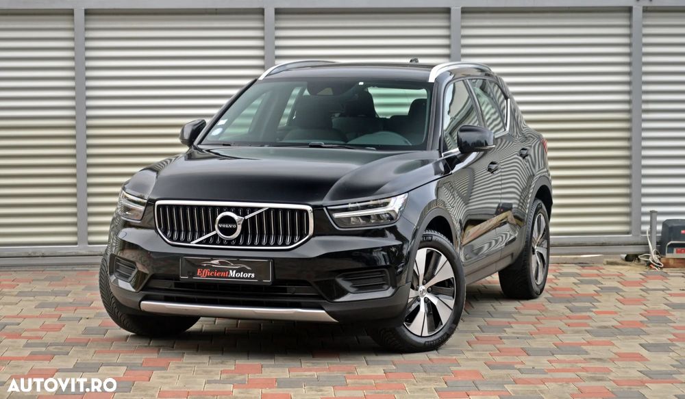 Volvo XC 40 T5 Recharge DKG Inscription - 1